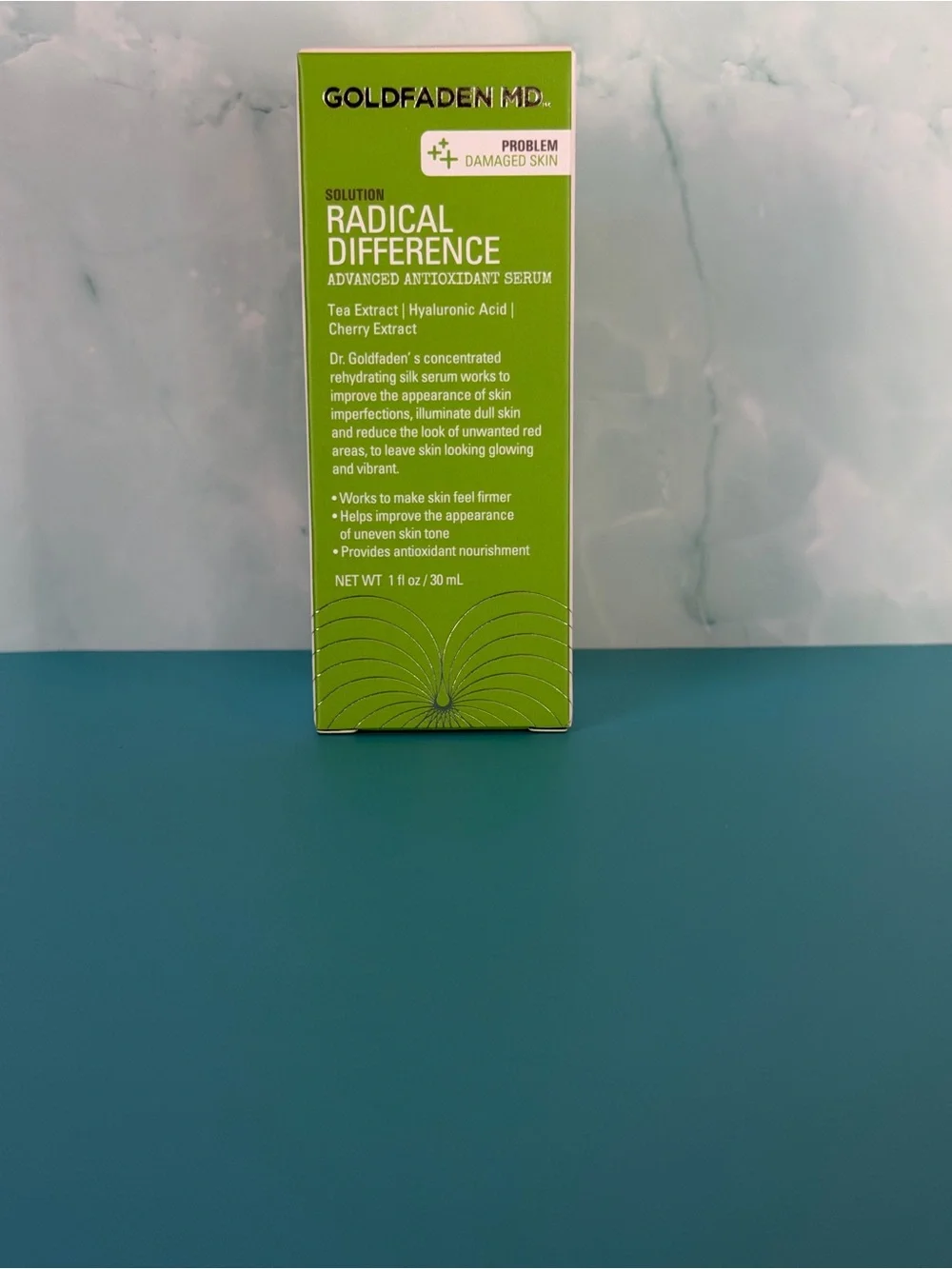 Goldfaden MD Radical Difference Advanced Antioxidant Serum 1 oz / 30 mL